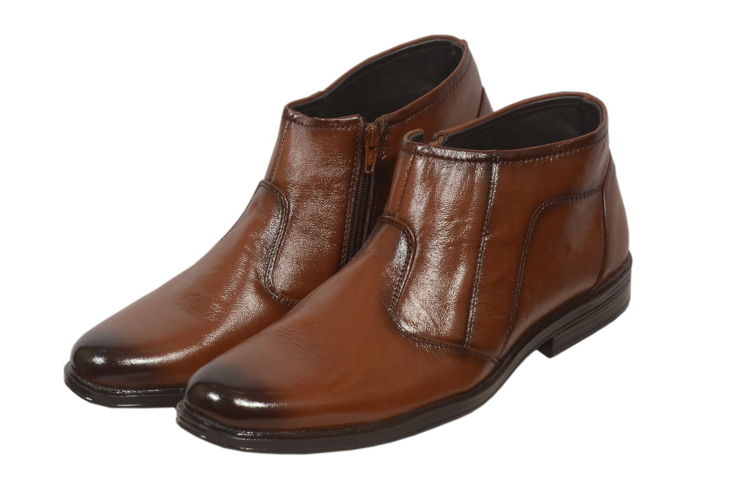 Li Cardin Ankle Length Boots