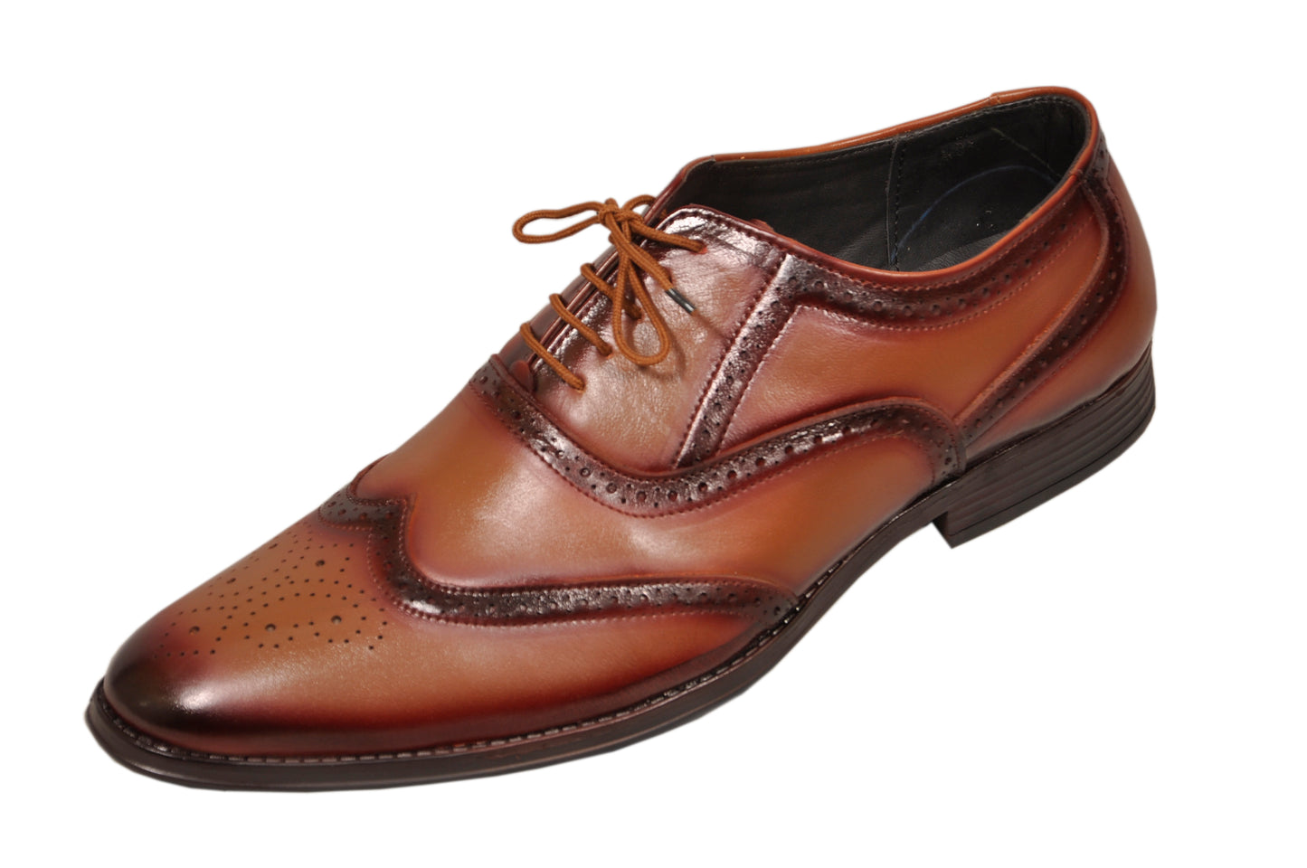 Licardin Oxford Leather Shoes for Men