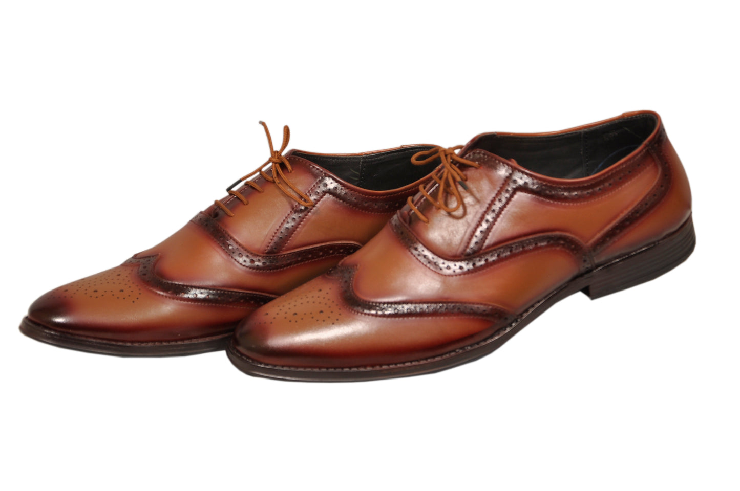 Licardin Oxford Leather Shoes for Men