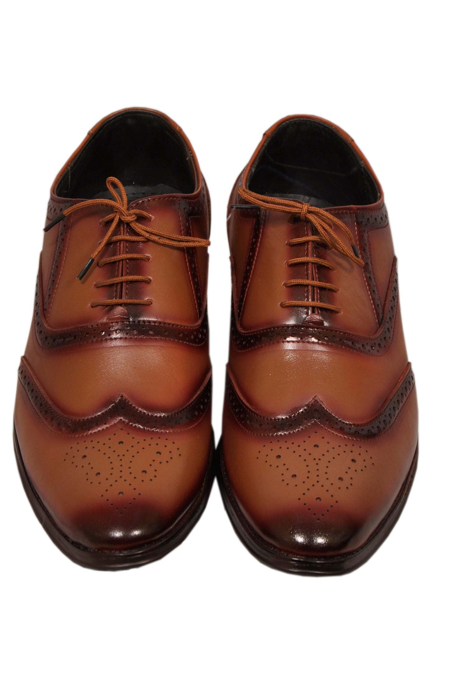 Licardin Oxford Leather Shoes for Men