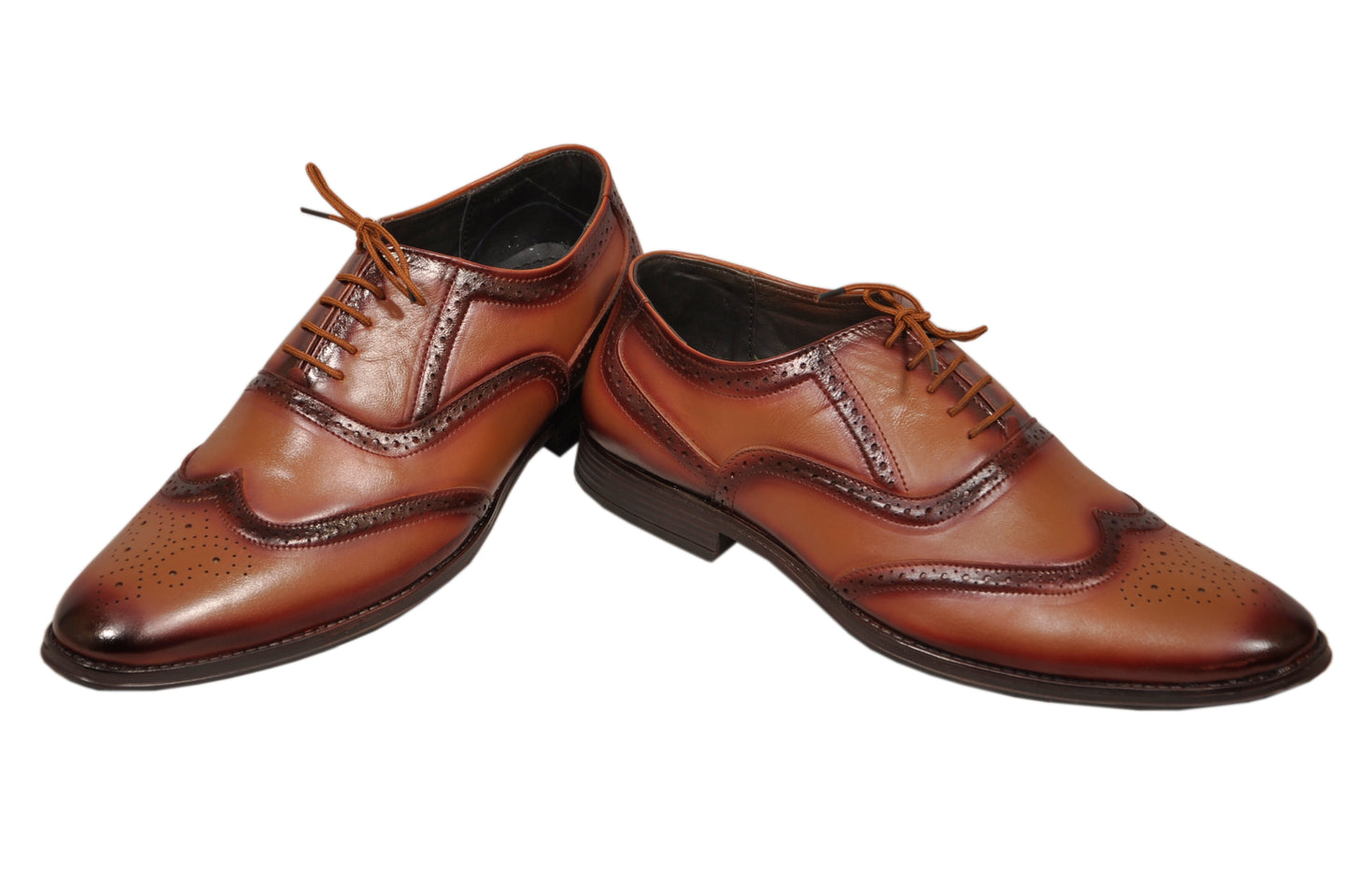 Licardin Oxford Leather Shoes for Men