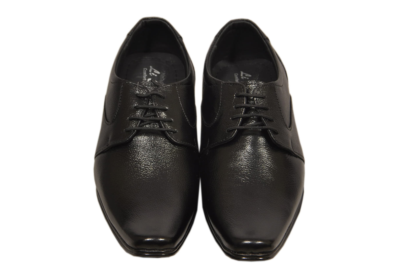 Li Cardin Black Executive Shoes