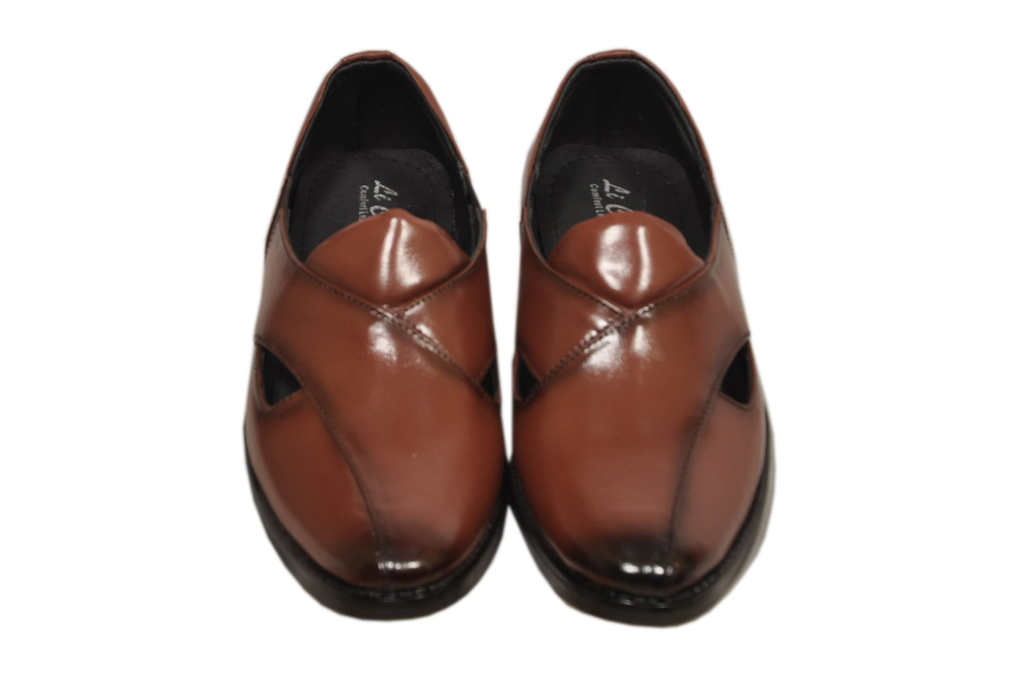 Li Cardin Peshawari Shoes