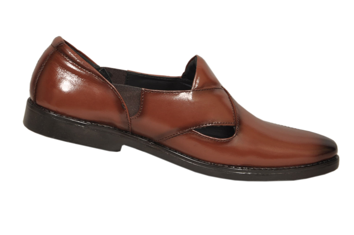 Li Cardin Peshawari Shoes