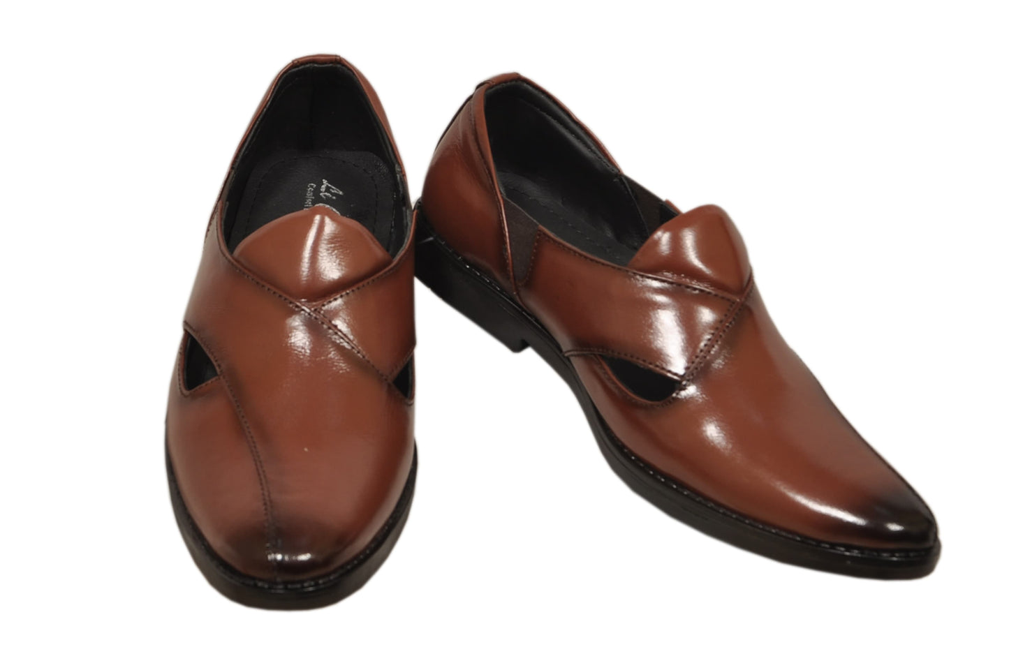 Li Cardin Peshawari Shoes